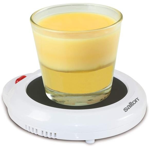 Coffee Mug & Tea Cup Warmer for Office Desk Use - Picture 6 of 6